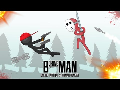 BORING MAN OTSC - V2 Community Trailer
