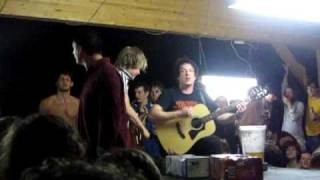 Art Brut - My Little Brother (Acoustic Lakeside, Sonneggersee)