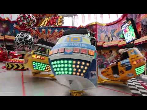 Break Dance F1 - Meyer (Offride) Video Wiesenmarkt Eisleben 2022