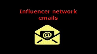 influencer network vlog