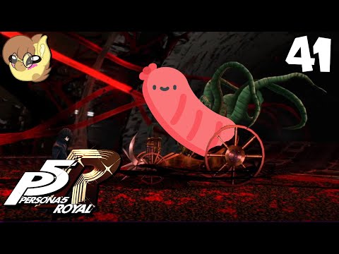 I was busy making a movie lmao - Persona 5 Royal Pt. 41 (FULL STREAM)