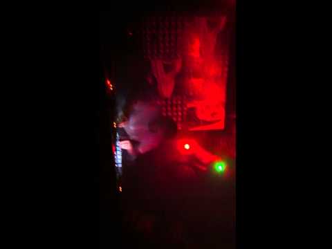 Jimpster @ Warehouse702, Tokyo, 2011.06.18 part 1/5