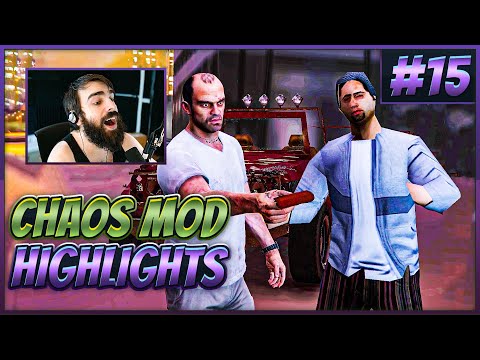 The BEST of Expanded and Enhanced GTA 5 Chaos Mod! - S04E15