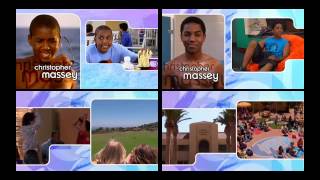 Christopher Massey ZoeY 101, Opening Season 1, 2, 3   4 HD