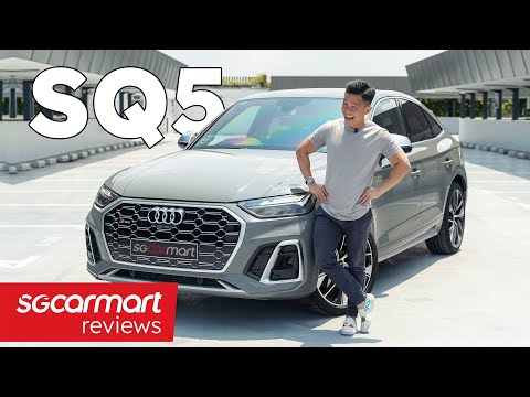 2022 Audi SQ5 Sportback 3.0 TFSI qu Tip | Sgcarmart Reviews