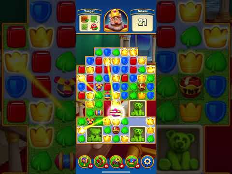 Royal Match Gameplay Level 2691-2720