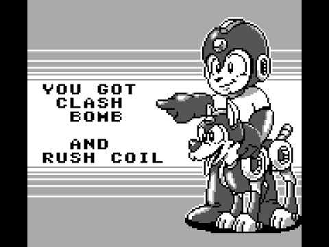 Mega Man II [GB] No Damage Playthrough