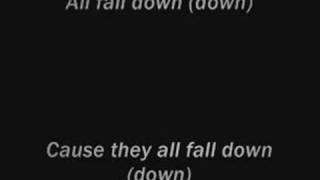 SR-71 - they all fall down