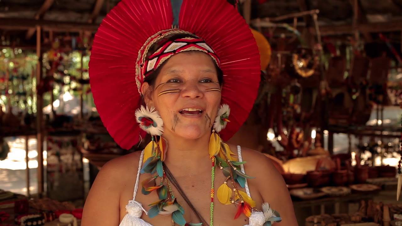 “Patxohã – Língua de Guerreiros” (2016) – trailer