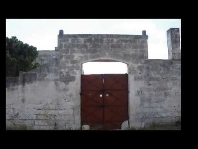 Rif. 529 Masseria complesso alberghiero