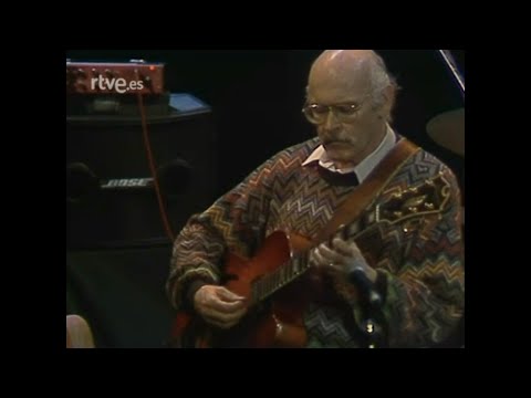 My Romance - Jim Hall Quartet 1988
