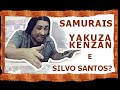 Jogos Yakuza Samurais E Silvio Santos Gopop Ep01