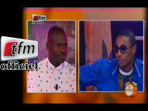 Yeewu Leen - 18 Mars 2015 - Invité: Supa Ced, artiste rappeur
