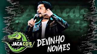 DEVINHO NOVAES - CD AO VIVO VILA CARDOSO | CALDEIRÃO GRANDE - BA 2026 | REPERTÓRIO NOVO