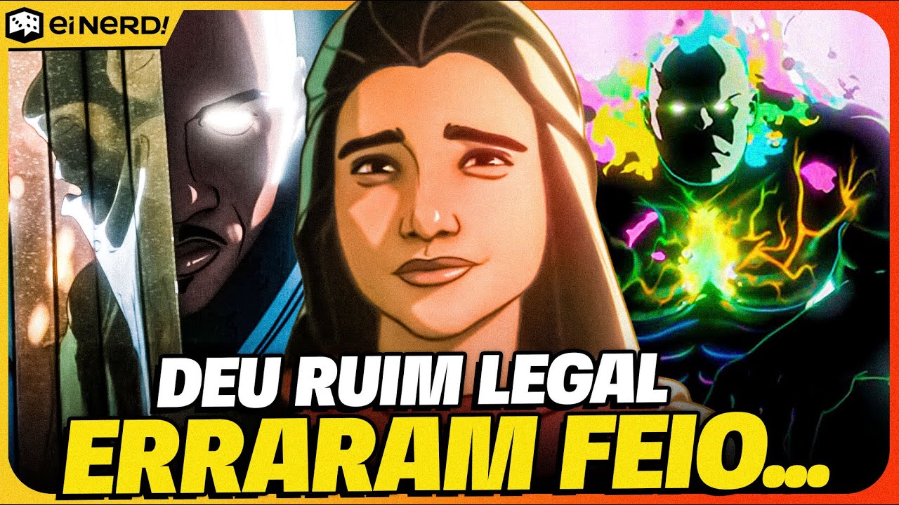 MARVEL ZUMBIS VALE A PENA? ANÁLISE COMPLETA DOS 4 PRIMEIROS EPISÓDIOS