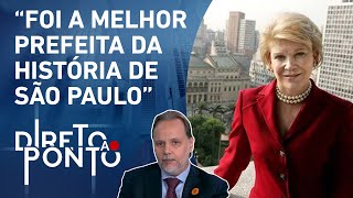 Marco Aurélio: ‘Marta é uma das lideranças políticas mais importantes do país’