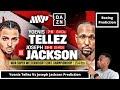 Yoenis Tellez Vs Joseph Jackson Prediction, Who Wins?