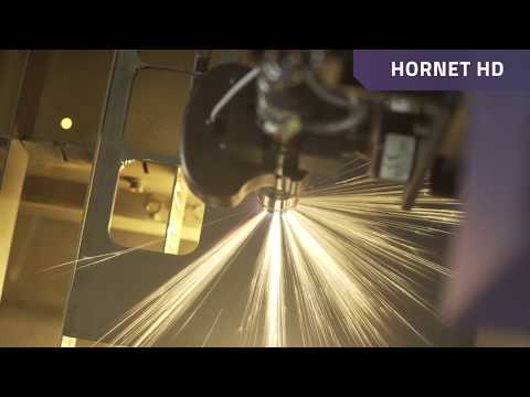 HORNET CUTTING SYSTEMS HORNET HD Plasma Cutters | Fabricating Machine Technology, LLC (1)