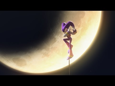 NiGHTS Journey Of Dreams Movie (All Cutscenes)