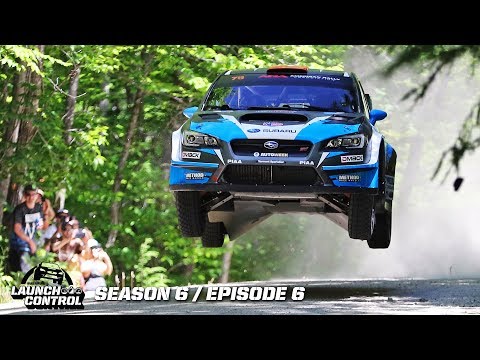 Launch Control: New England Forest Rally 2018 – Episode 6.06