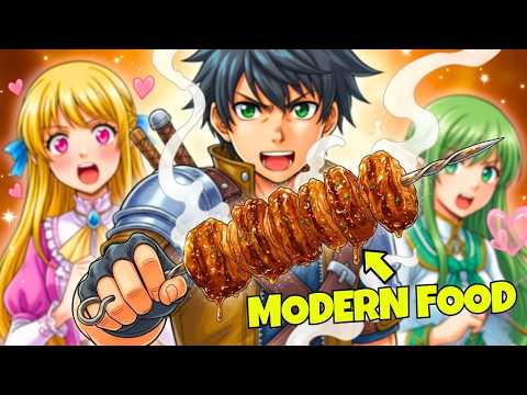 When a Modern Chef Gets Stranded in a Fantasy Forest with BROKEN Cooking Skills!  | Manhwa Recap |