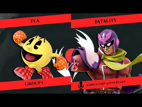 Tea VS Fatality | Group C -  L'Odyssée
