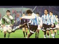 Argentina vs. Bolivia | Copa América URUGUAY '95 | First-Round