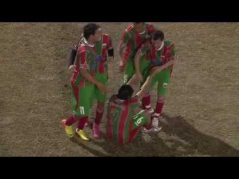 goles Nueva Chicago 4 Atl. Adelante 3