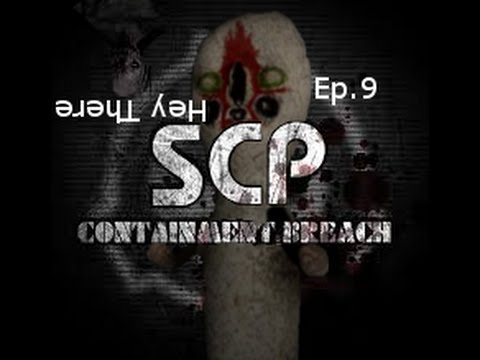 WITNESS PROTECTION - SCP 109 | SCP Containment Breach ep 9