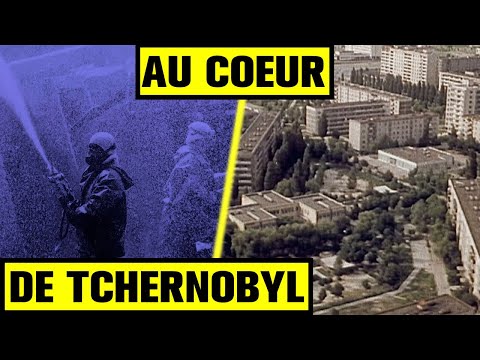 L'histoire complète et sans censure de TCHERNOBYL