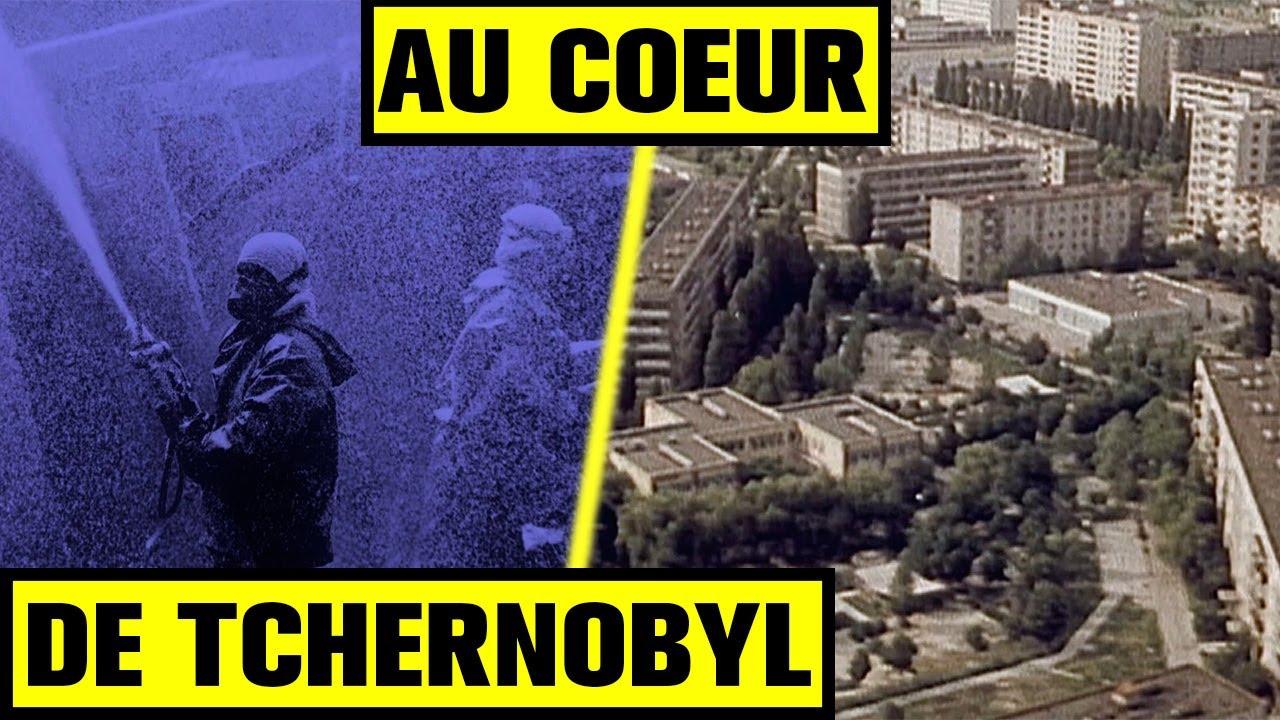 L'histoire complète et sans censure de TCHERNOBYL