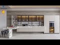 Enscape And SketchUp Kitchen Advanced Modeling And Rendering Techniques Tutorial