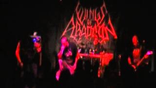 Wings of Abaddon - Finding Solace in Darkness