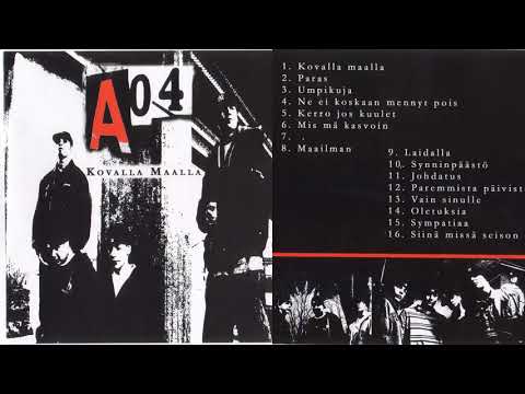 10. A04 - Synninpäästö