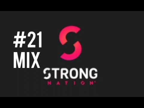 Música de Strong Nation para entrenar - Mix Clase 21 Q1,Q2,Q3