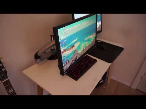 YouTube video