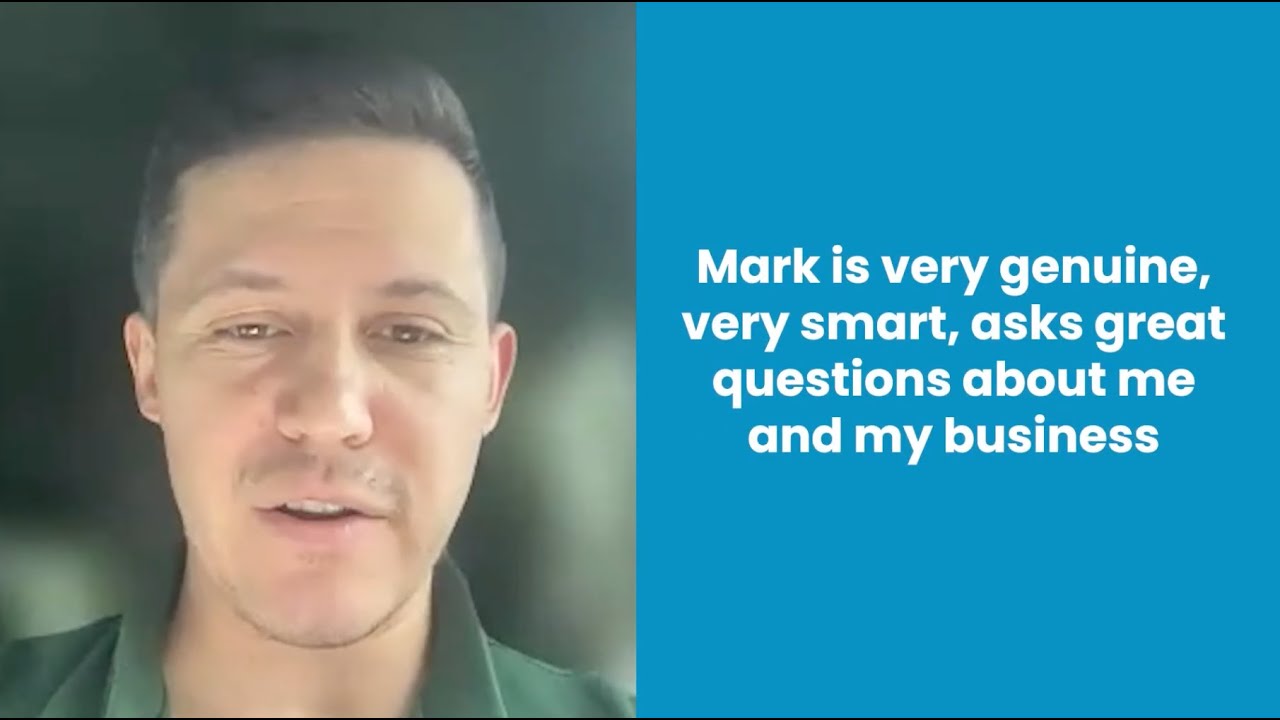 Geoff Bruskin, CEO of White Tiger Connections