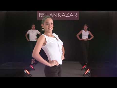 Desfile en apoyo a la fundación Niños con Alas de Fe - parte 1