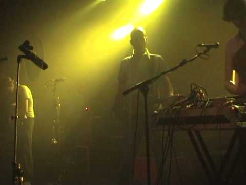 Eva Be & The Be´s Live on Tour ( "Badgirl" )