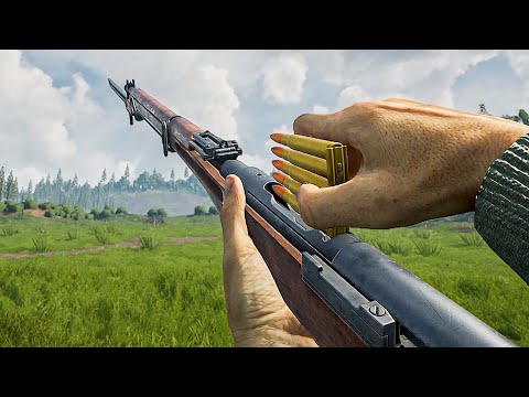 Squad 44 - All Japanese Army Weapons