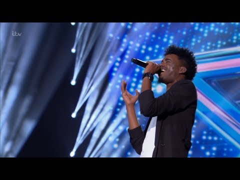 The X Factor UK 2018 Dalton Harris Six Chair Challenge Full Clip S15E11