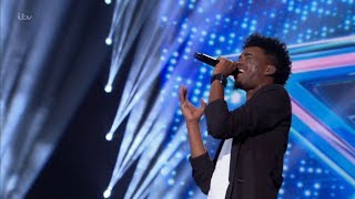 The X Factor UK 2018 Dalton Harris Six Chair Challenge Full Clip S15E11