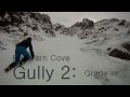 Gully Climbing, Helvellyn 