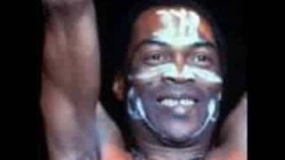 FELA KUTI (Sorrow, Tears and Blood)