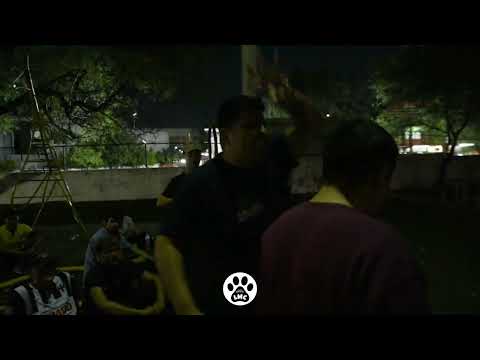 Skar Vs Leonel - 4tos | La Manada Nuevo León - #FechaExpres