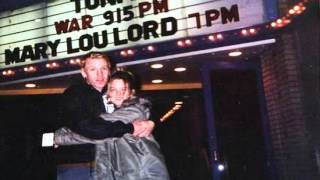 Elliott Smith &amp; Mary Lou Lord Goofin&#39; Around + Half Right