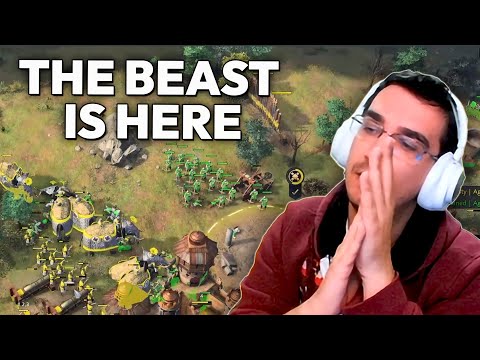 Beasty Destroying in The Finals of The Cracked Cup Tournament