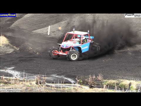 FORMULA OFFROAD ICELAND, HELLA 2022! DAY 1 - TRACK 4 - TIME TRACK