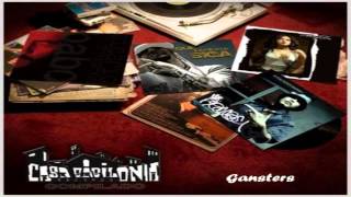 05.- Cartel De Santa - Gansters [Mixtape Casa Babilonia Records Vol.2]