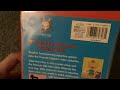 A Charlie Brown Valentine 2004 VHS Review